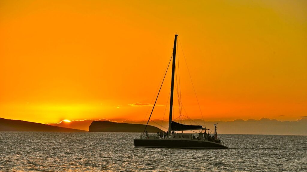 Adventure Sunset Sail by Maui Ocean Adventures