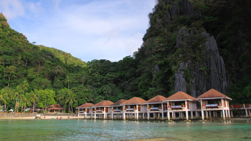 El Nido Lagen Island Resort