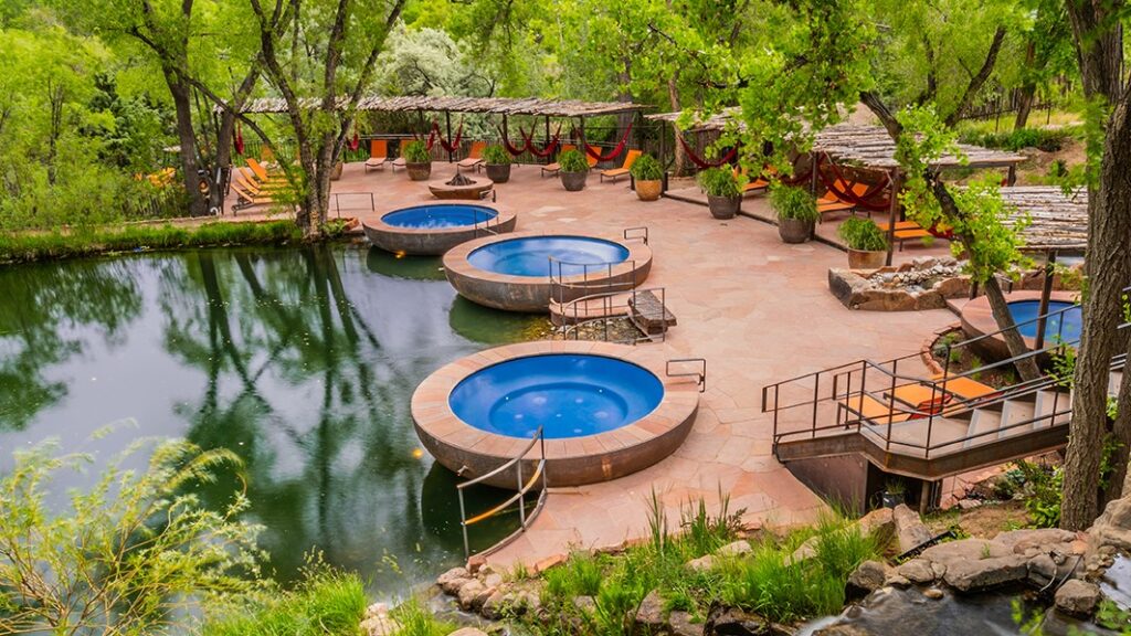 Ojo Santa Fe Spa Resort