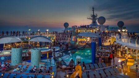 Best Cruise Lines for Young Adults