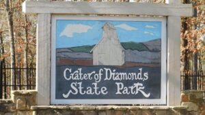 Best Time of Year to Visit Crater of Diamonds State Park